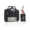 1/16 RC Henglong Tank 2.4Ghz 7.1 Generation Transmitter Main Board Bind Wire DIY view 1