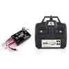 Henglong 1/16 RC Tank 2.4Ghz 7.1 Generation Transmitter Main Board Bind Wire DIY view 1