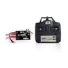 Henglong 1/16 RC Tank 2.4Ghz 7.1 Generation Transmitter Main Board Bind Wire DIY view 2