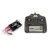 Henglong 1/16 RC Tank 2.4Ghz 7.1 Generation Transmitter Main Board Bind Wire DIY view 3