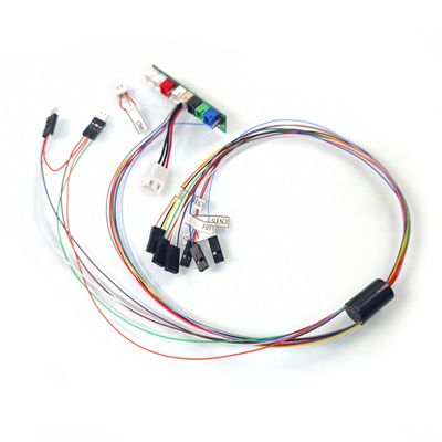 7.1 Ver Electric Slip Ring for 1/16 Henglong Rc Tank 360 Rotating Gear Model