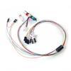 7.1 Ver Electric Slip Ring for 1/16 Henglong Rc Tank 360 Rotating Gear Model view 1