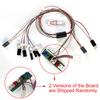 7.1 Ver Electric Slip Ring for 1/16 Henglong Rc Tank 360 Rotating Gear Model view 2