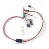 7.1 Ver Electric Slip Ring for 1/16 Henglong Rc Tank 360 Rotating Gear Model view 4