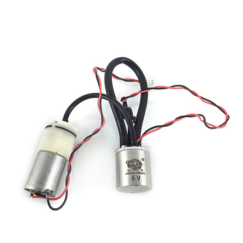 Henglong 1/16 6.0S RC Tank Parts Metal Smoke Gearbox Unit Hobby Car Model DIY