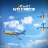 VOLANTEXRC RC Plane 4 Channel P51D Mustang Remote Control Airplane Fighter RTF with 6-Axis Gyro, 3 Modes Easy to Fly, 2.4GHz Radio Controlled Aircraft for Beginners & Adults (Blue) view 4
