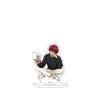 A3 Hikaru no Go 22 Tetsuo Kaga Reading Ver. [Drawn Illustration] Character Acrylic Figure view 1