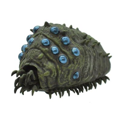 Ensky - Nausica of The Valley of The Wind - Ohm (Blue), Pullback Collection (PBC- 04B) - Official Studio Ghibli Mechandise