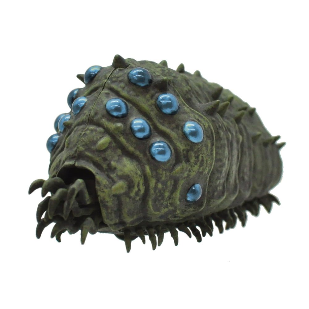 Ensky - Nausica of The Valley of The Wind - Ohm (Blue), Pullback Collection (PBC- 04B) - Official Studio Ghibli Mechandise