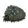 Ensky - Nausica of The Valley of The Wind - Ohm (Blue), Pullback Collection (PBC- 04B) - Official Studio Ghibli Mechandise view 1