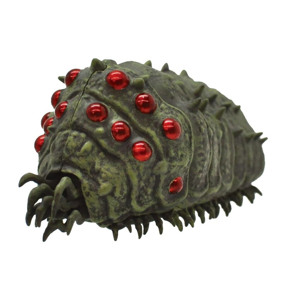 Ensky - Nausica of The Valley of The Wind - Ohm (Red), Pullback Collection (PBC- 05B) - Official Studio Ghibli Mechandise