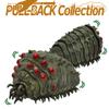 Ensky - Nausica of The Valley of The Wind - Ohm (Red), Pullback Collection (PBC- 05B) - Official Studio Ghibli Mechandise view 3