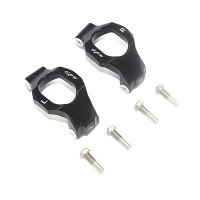 GPM for TRAXXAS 1/10 MAXX Monster TRUCK-89076-4 Aluminum Alloy Front C seat