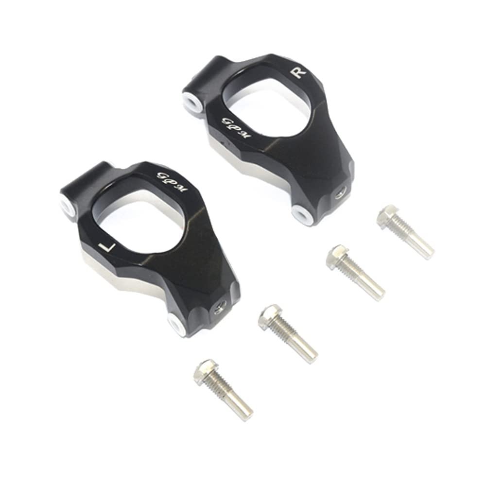 GPM for TRAXXAS 1/10 MAXX Monster TRUCK-89076-4 Aluminum Alloy Front C seat