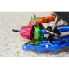 GPM for TRAXXAS 1/10 MAXX Monster TRUCK-89076-4 Aluminum Alloy Front C seat view 2