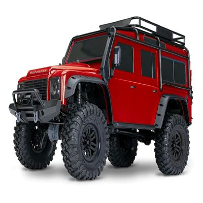 TRX-4M Defender