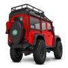 TRX-4M Defender view 2