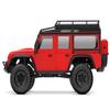 TRX-4M Defender view 3