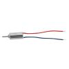 5pcsMicro Vibration Motor, Coreless Motor, DC 4.5V 32250RPM Micro Coreless Motor for Model Toy view 1