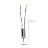 5pcsMicro Vibration Motor, Coreless Motor, DC 4.5V 32250RPM Micro Coreless Motor for Model Toy view 4
