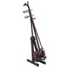 Restokki Miniature Wooden Erhu Model with Case Mini Musical Instrument Miniature Dollhouse Model Mini Ornaments Craft Home Decor(15CM) view 4
