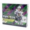 2021-22 UPPER DECK Synergy Hockey Hobby Box view 1