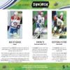 2021-22 UPPER DECK Synergy Hockey Hobby Box view 2