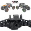 UTB18 Aluminum Upper Rear Link Riser for RC Rig Crawler Axial 1/18 UTB18 Capra Portal Axle Unlimited Trail Buggy Anti-Squat Upgrade view 2