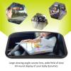 Baby Car Mirror, Car Seat Mirror Rear Facing Interior Baby Care 360 Rotatable Shatterproof Clear View for Trucks SUVs view 3