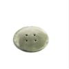 1Pc Large Round Buttons for Sewing Or Crafting, 2,56 inch Cute Flatback Buttons for Coat (Grey) view 1