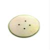 1Pc Large Round Buttons for Sewing Or Crafting, 2,56 inch Cute Flatback Buttons for Coat (Grey) view 4