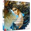 Good Loot Puzzle Imagination Karol Bk Deceptive Wind 1000 Piece Jigsaw Puzzle Artwork for Adults and Youth 1000 Piece Puzzle - Artist-Created Puzzle 68.5 x 48 cm view 3