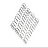 Spare Springs (0.65mm+0.8mm Coil) for Axial 1:18 UTB18 Capra AXI01002 Original Shocks & GPM Optional Shocks Item# UTB080FR - Silver+Black view 1