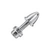 Propeller Adapters, 5Pcs 5MM Aluminum Brushless RC Motor Propeller Adapter Holder Motor Propeller Clamp for Brushless Motor Prop view 3