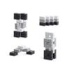 PIXIO Mega Bundle Magnetic Building Blocks for Kids & Adults - Magnetic Blocks Building Toys - Magnetic Cubes Toy Building Sets - Cube Magnets for Kids - Magnetic Blocks for Adults view 4