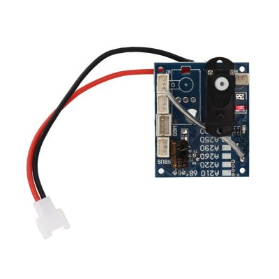 RiToEasysports RC Aircraft Receiver for XK A500 Replacement RC Airplane Receiver Accessories