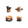 PIXIO Mega Bundle Magnetic Building Blocks for Kids & Adults - Magnetic Blocks Building Toys - Magnetic Cubes Toy Building Sets - Cube Magnets for Kids - Magnetic Blocks for Adults view 4