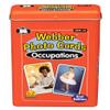 Super Duper Publications | Webber Occupations Careers Photo Flash Card Deck 3rd Edition | Educational Learning Resource for Children view 1