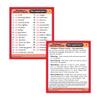 Super Duper Publications | Webber Occupations Careers Photo Flash Card Deck 3rd Edition | Educational Learning Resource for Children view 2