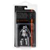 Protech STAR6 Star Case Storage / Display ONLY for Small Star Wars Black Series with Orange Stripe Carded 3.75" Figures, 4.875" W x 9" H x 1.625" D, 100-Pack view 3