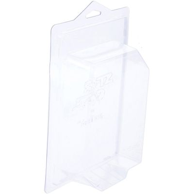 Protech STAR7 Star Case Storage / Display for 2015 and Later Star Wars Force Awakens and Rogue One Carded Figures, 5.5" W x 8.25" H x 1.5" D, 5-Pack