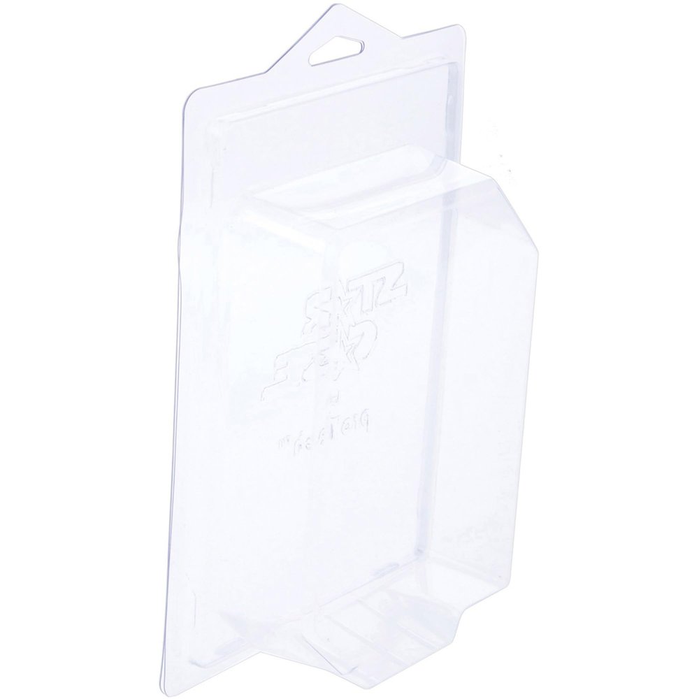 Protech STAR7 Star Case Storage / Display for 2015 and Later Star Wars Force Awakens and Rogue One Carded Figures, 5.5" W x 8.25" H x 1.5" D, 5-Pack
