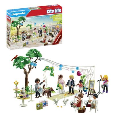 Playmobil Wedding Reception