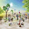 Playmobil Wedding Reception view 3