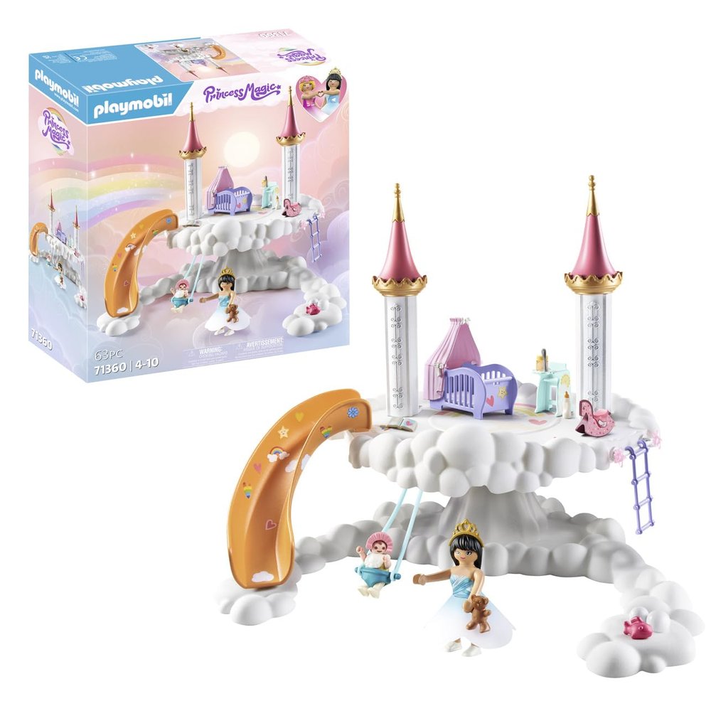 Playmobil Baby Room in The Clouds