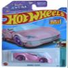 Hot Wheels Barbie Extra, Tooned 5/5 [Pink] view 1