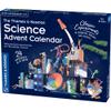 The Thames & Kosmos Science Advent Calendar | 24 STEM Experiments in Chemistry, Biology & Physics | Great for Winter Holiday Celebrations | Conduct Daily Experiments | Fun, Wholesome Family Tradition view 1
