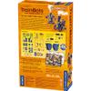 Thames & Kosmos TrainBots: 2-in-1 STEAM Maker Kit | Build 2 Steampunk Robots w/LED Lights | Explore Robots & Engineering | Includes Ultrasonic Atomizer | Ages 8+ with Help; 12+ for Independent Play view 2