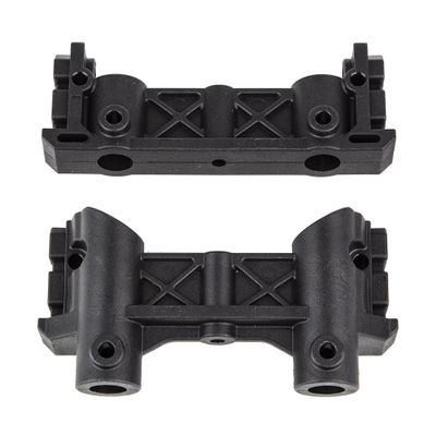 Team Associated Enduro SE, Bumper Mounts, ASC42300