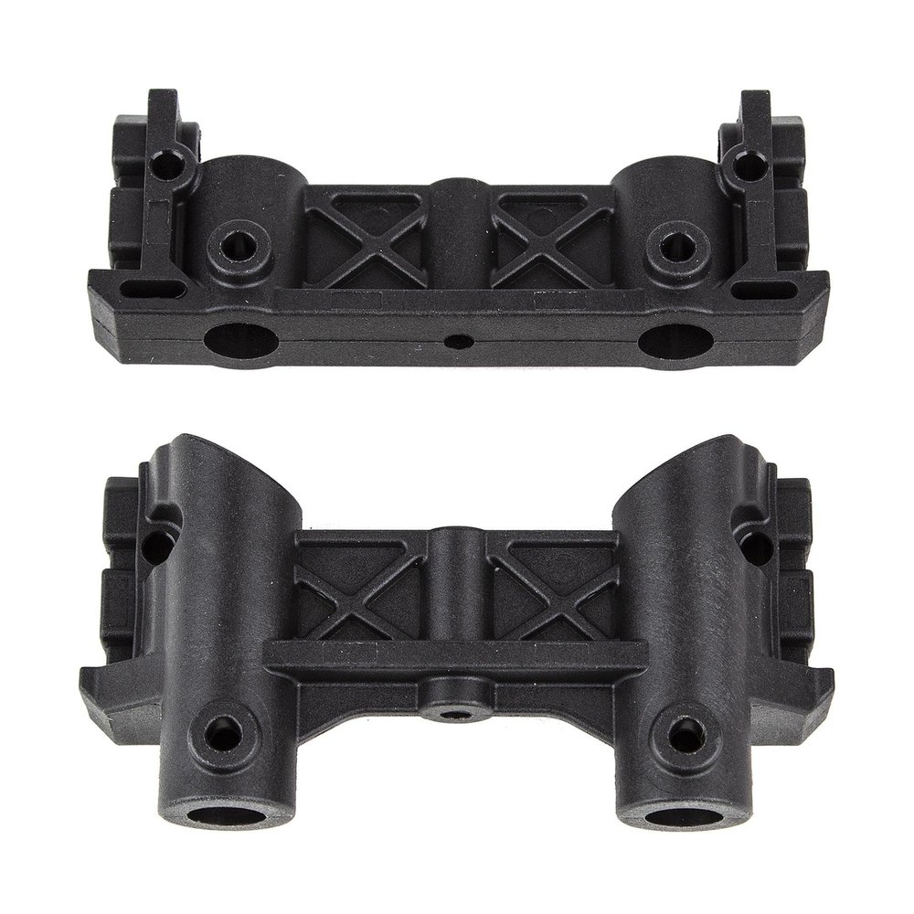 Team Associated Enduro SE, Bumper Mounts, ASC42300
